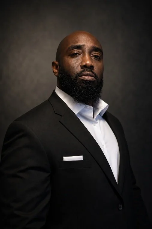 Danlade Osman, founder of OT Agyeman Consultants.
